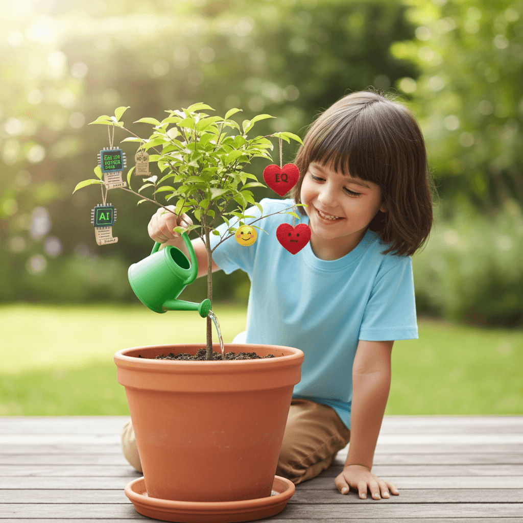 Bồi đắp nền tảng thành công